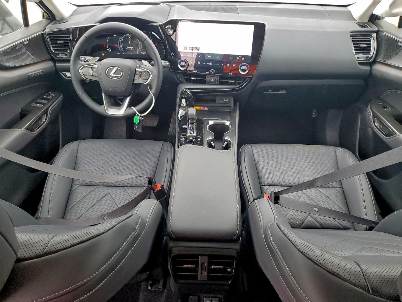 Lexus NX 350h Base Image 12