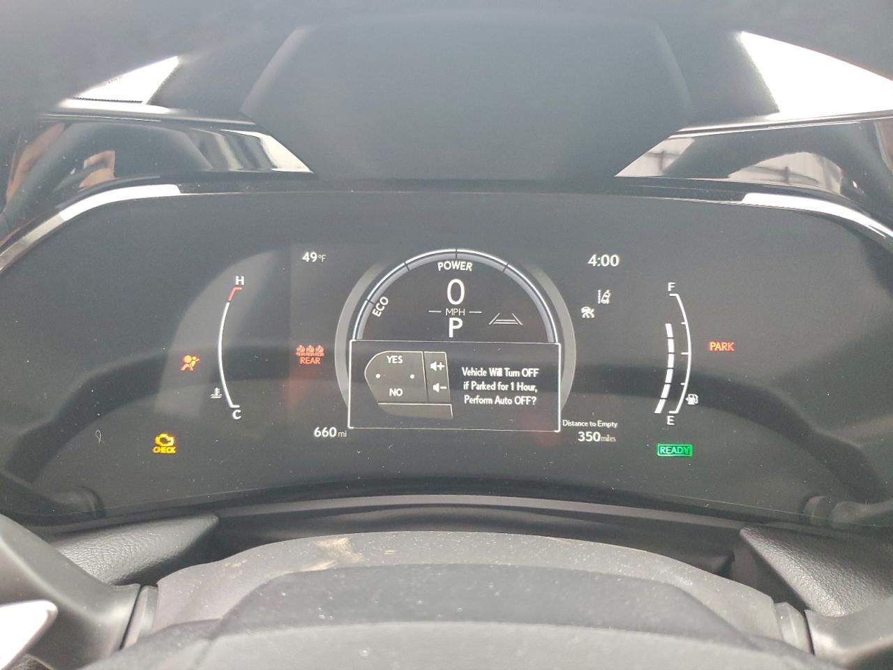 Lexus NX 350h Base Image 8