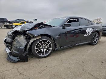 Salvage Dodge Charger