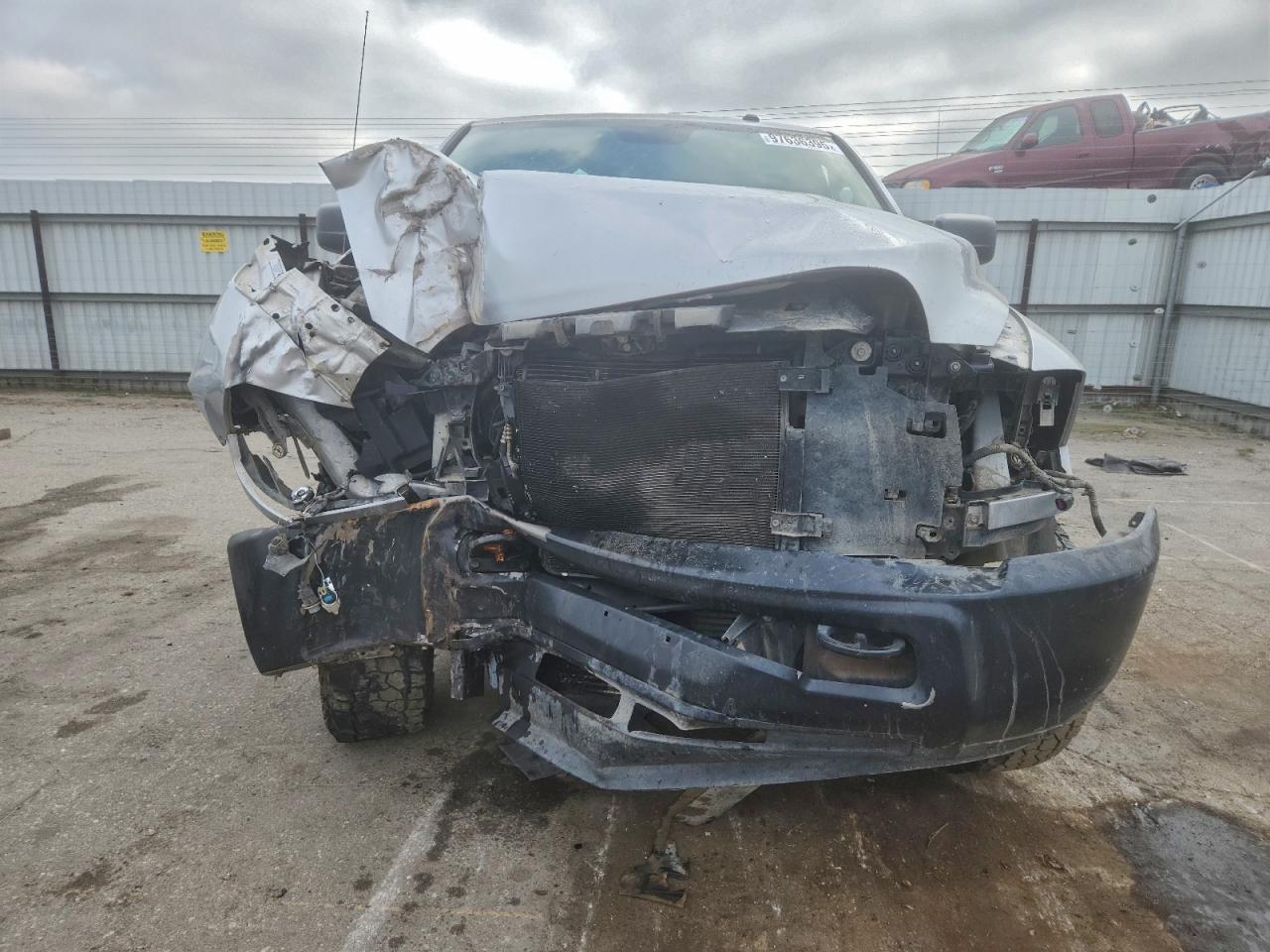 Ram 2500 St Image 11