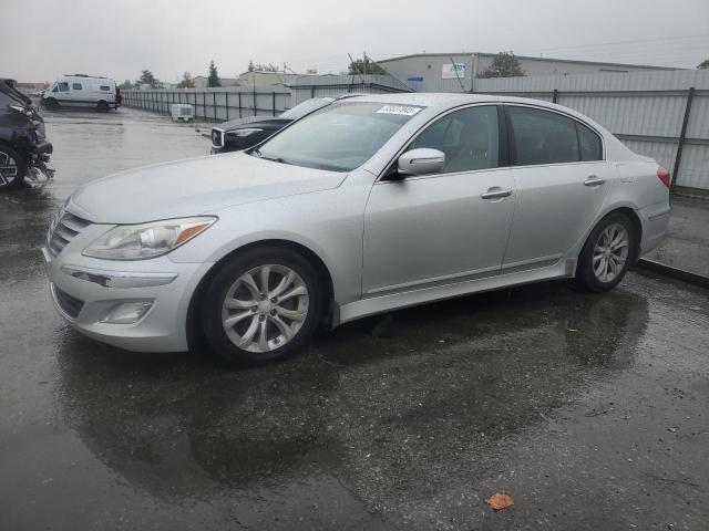  Salvage Hyundai Genesis