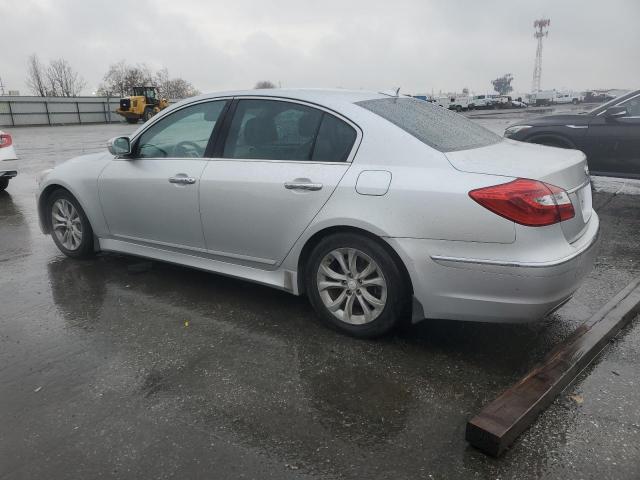 Hyundai Genesis 3.8l Image 10