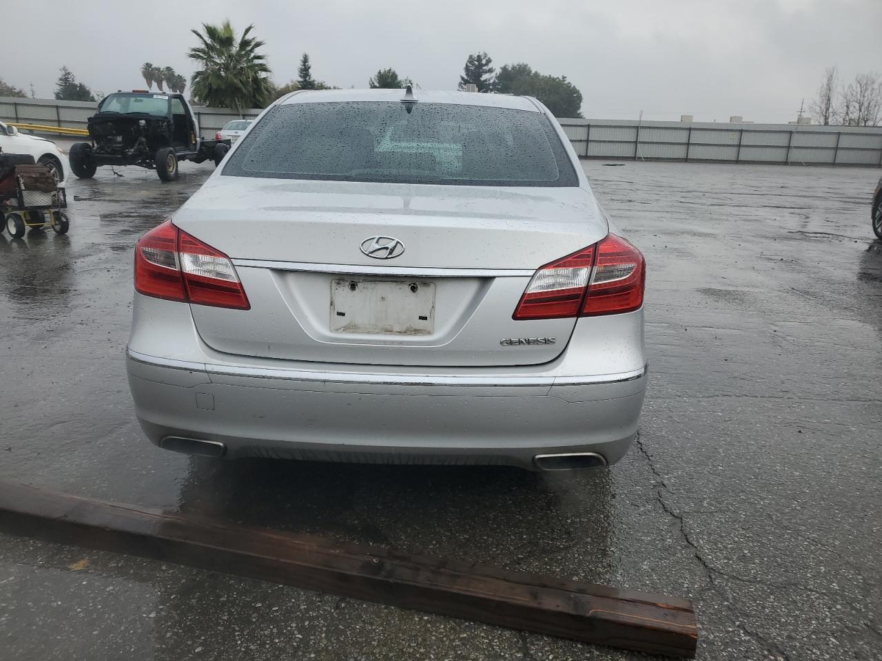Hyundai Genesis 3.8l Image 3