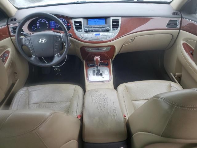 Hyundai Genesis 3.8l Image 2