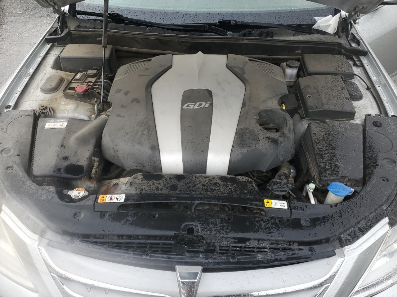 Hyundai Genesis 3.8l Image 9