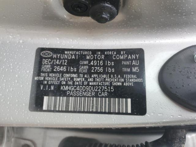 Hyundai Genesis 3.8l Image 7