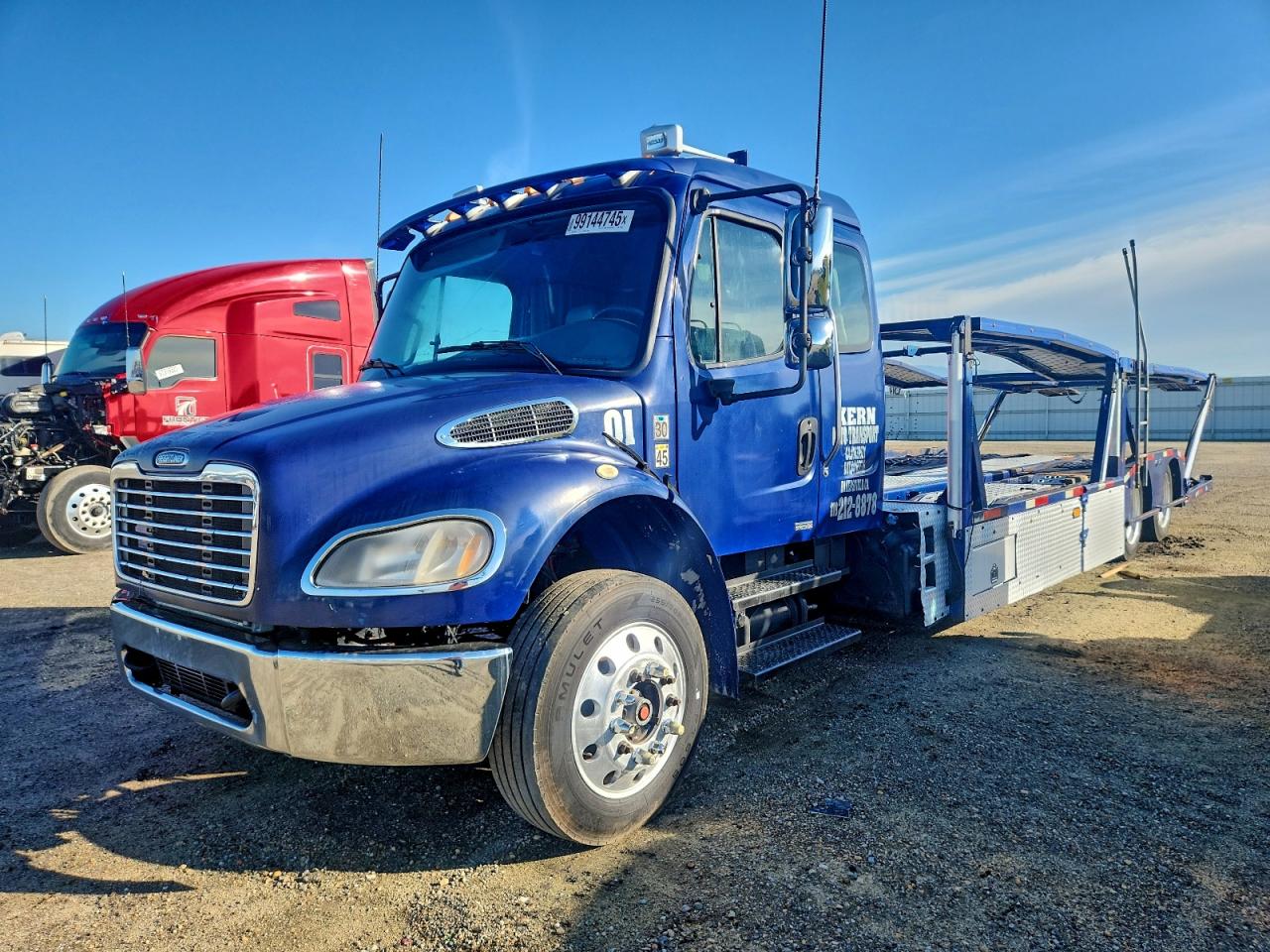 Freightliner M2 106 Med 106 Medium Duty Image 2