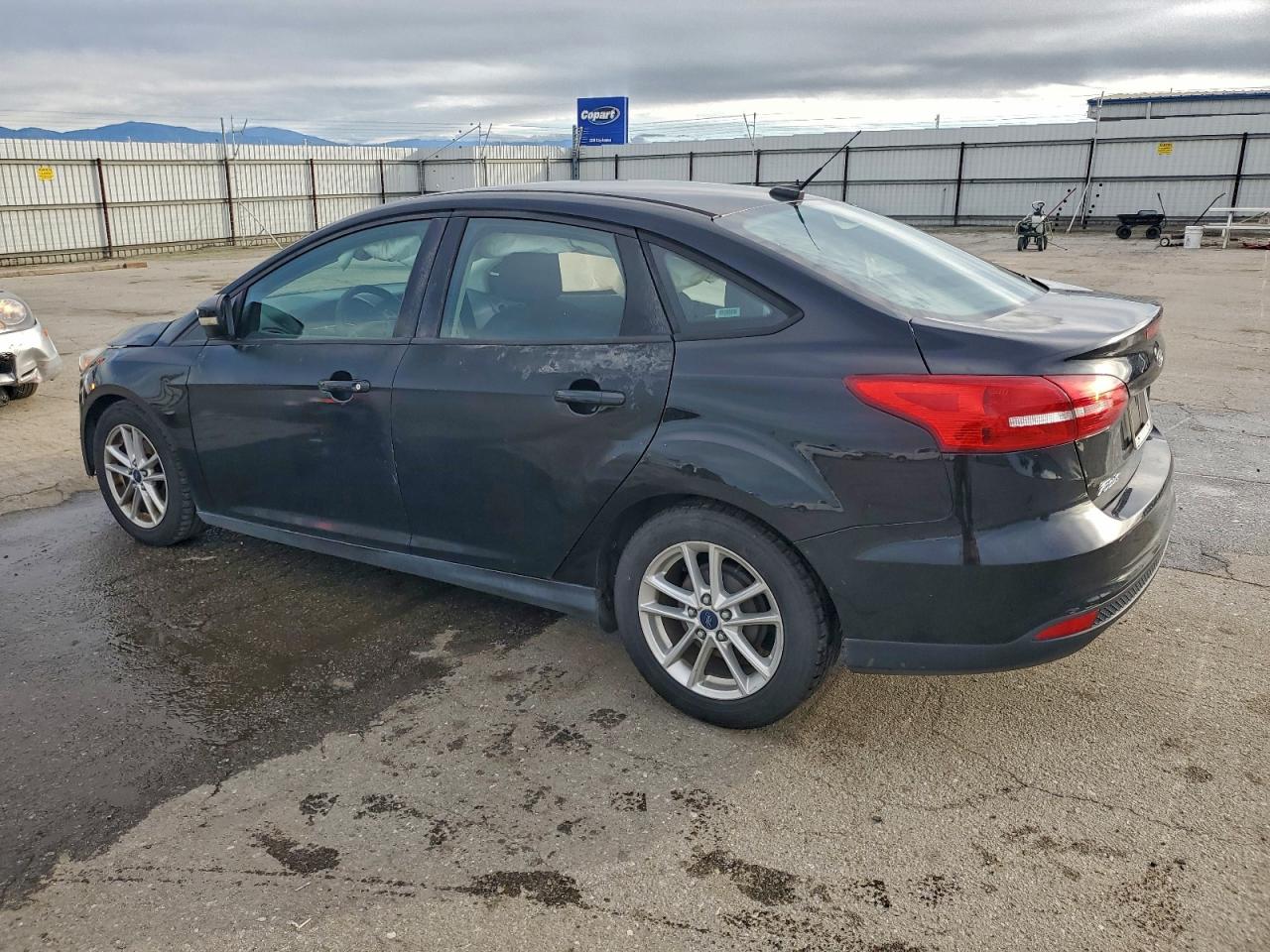 Ford Focus Se Image 3