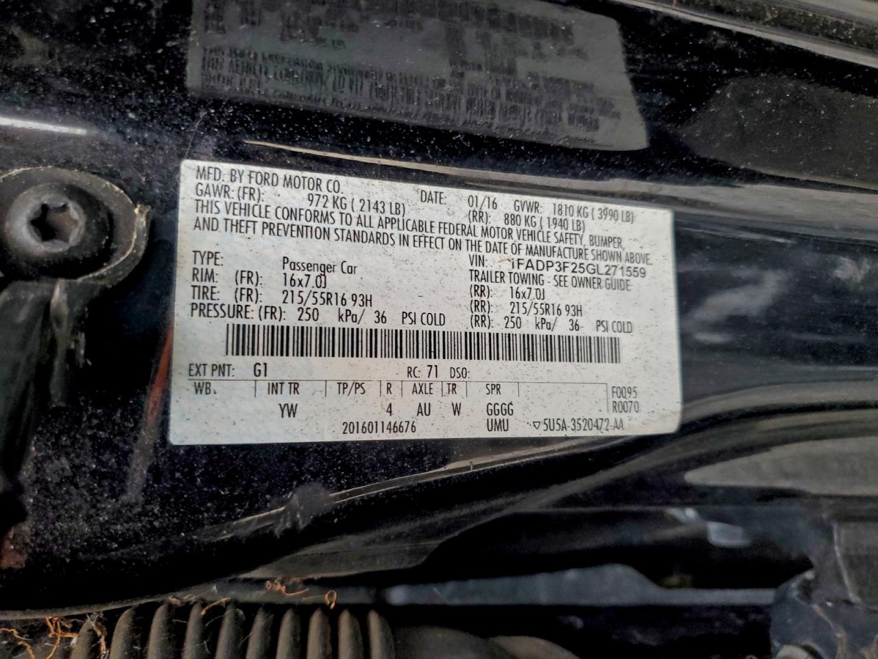 Ford Focus Se Image 10