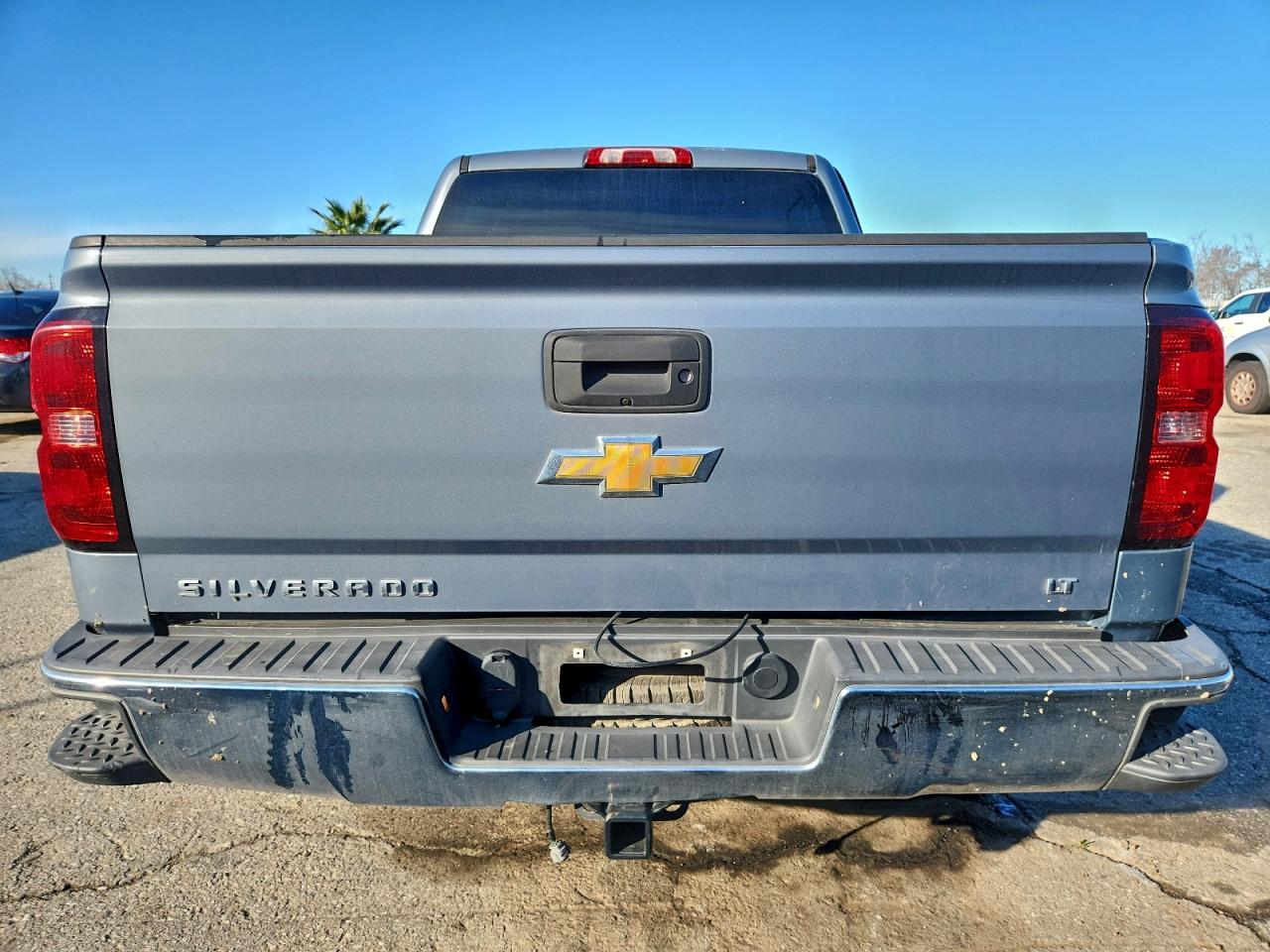 Chevrolet Silverado C1500 Lt Image 9