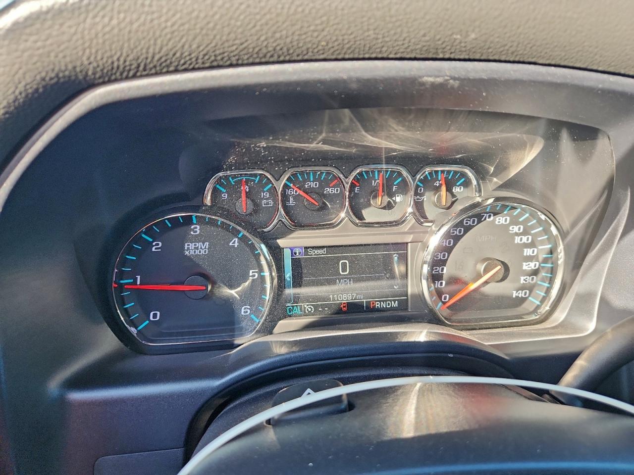 Chevrolet Silverado C1500 Lt Image 4