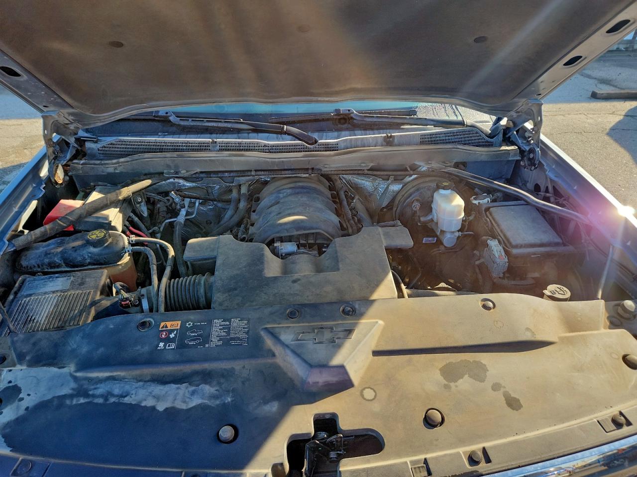 Chevrolet Silverado C1500 Lt Image 6