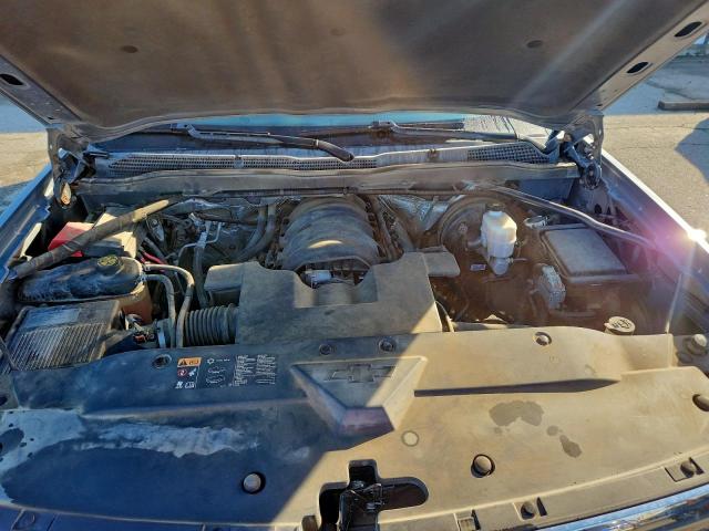 Chevrolet Silverado C1500 Lt Image 6