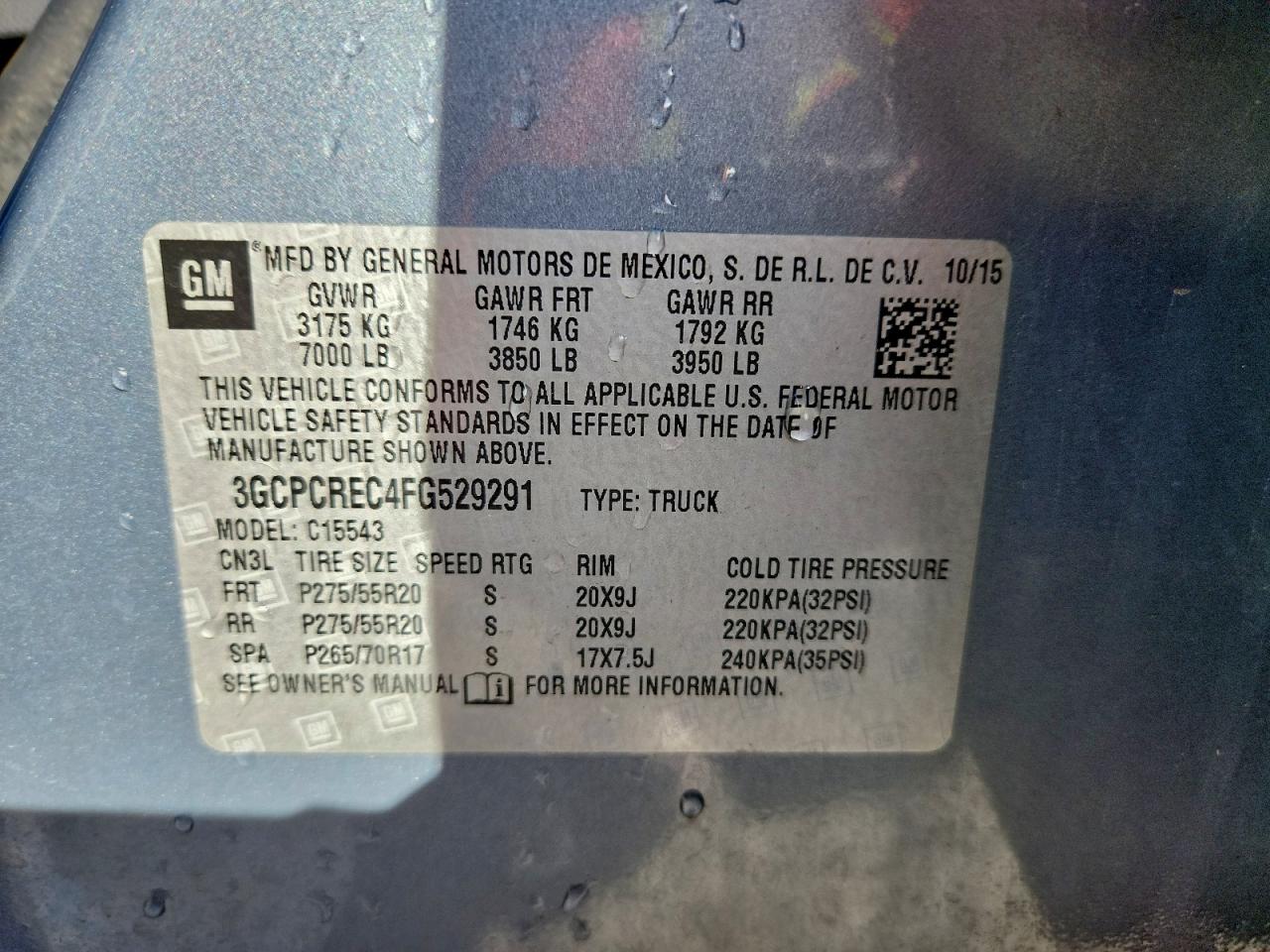 Chevrolet Silverado C1500 Lt Image 8