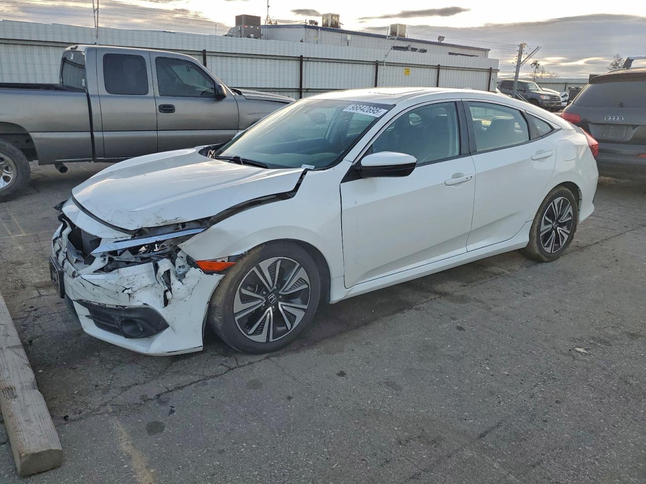 Honda Civic Exl Image 1