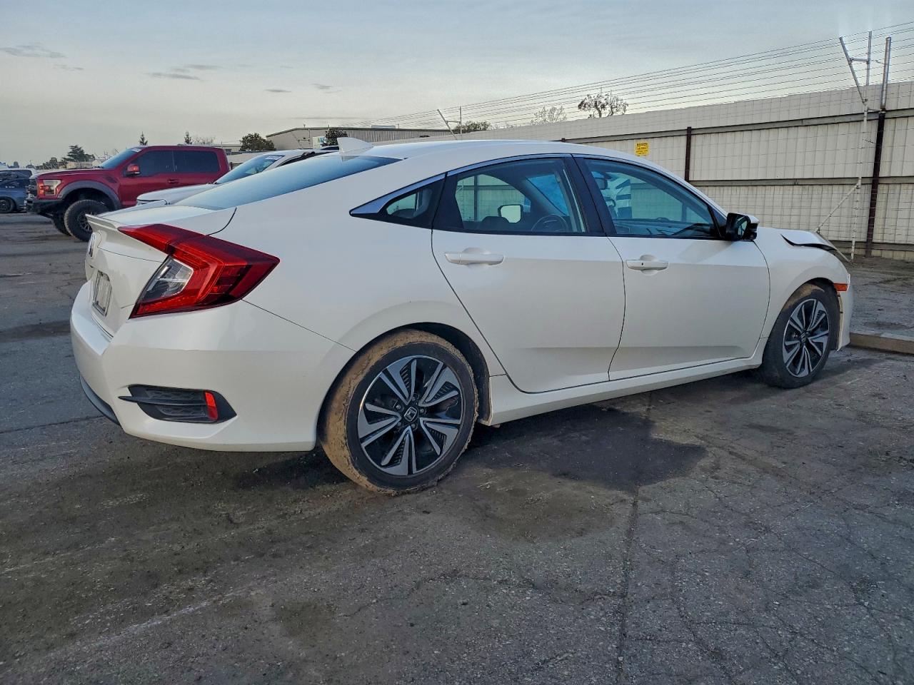 Honda Civic Exl Image 12