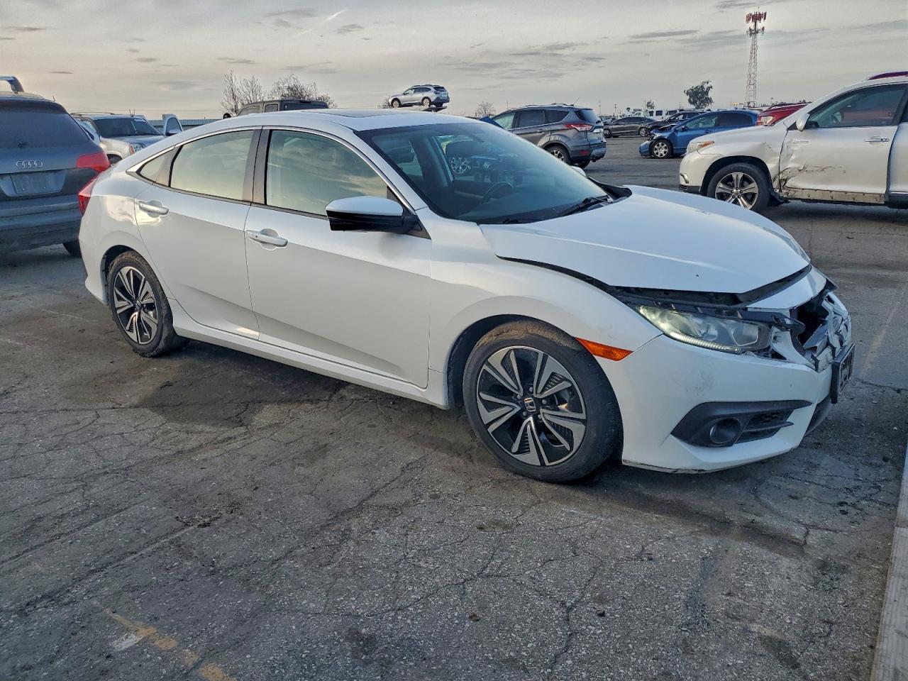 Honda Civic Exl Image 7