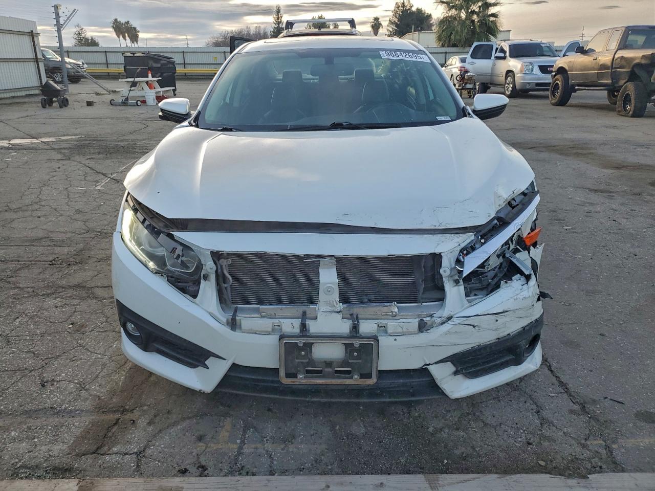 Honda Civic Exl Image 11