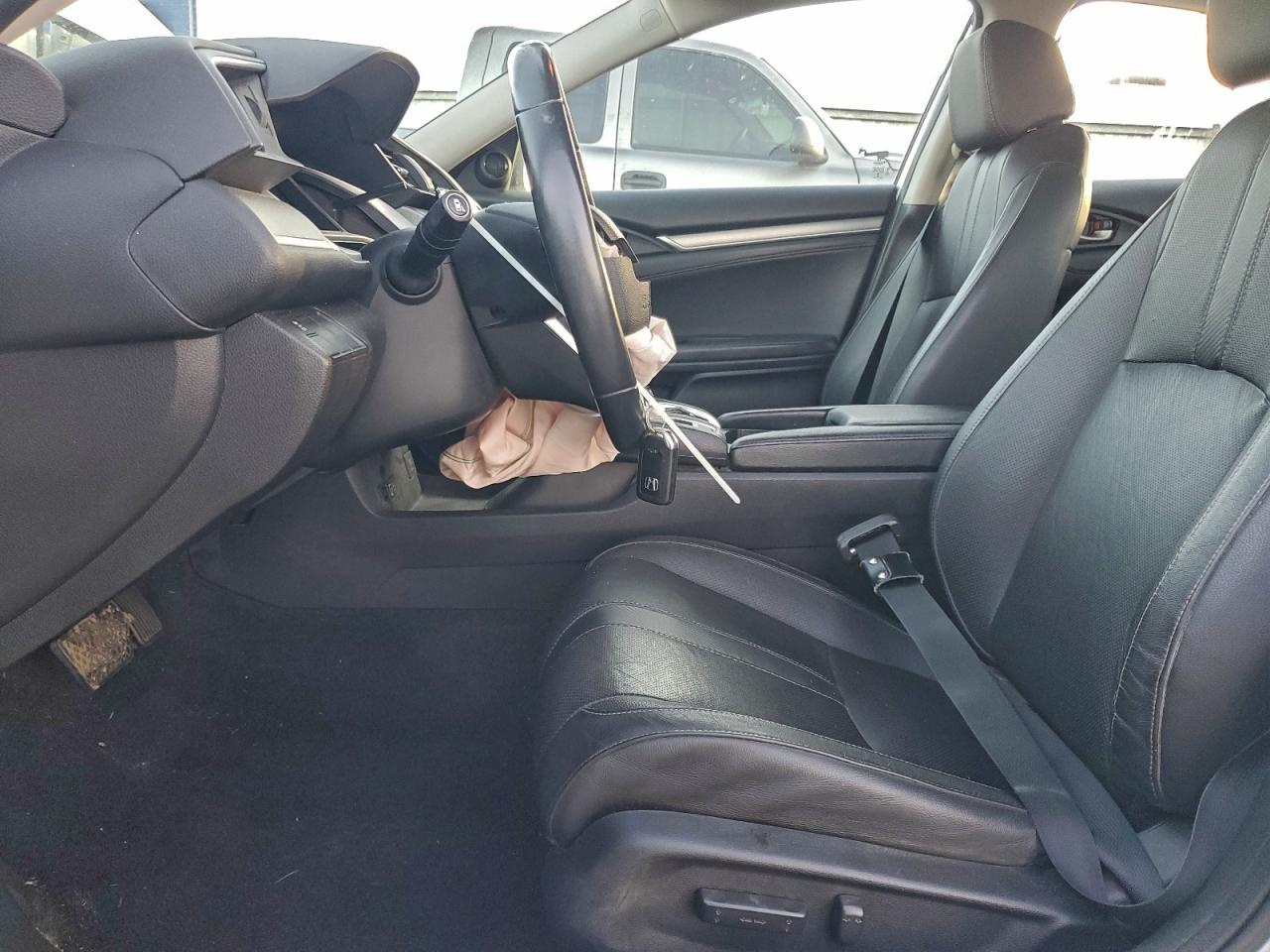 Honda Civic Exl Image 9