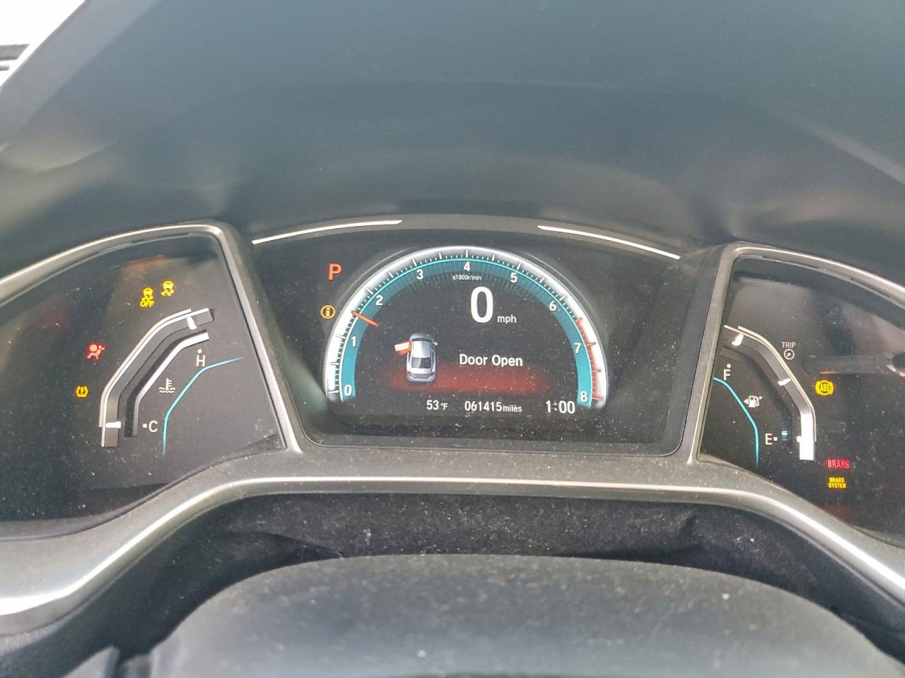 Honda Civic Exl Image 2