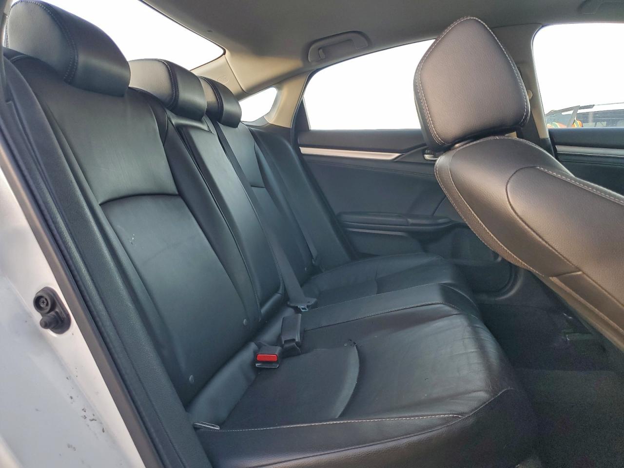 Honda Civic Exl Image 5