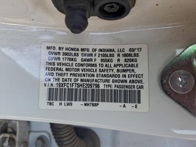 Honda Civic Exl Image 3