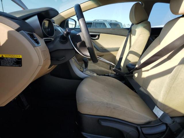 Hyundai ELANTRA Gls Image 5