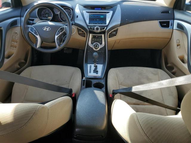 Hyundai ELANTRA Gls Image 12