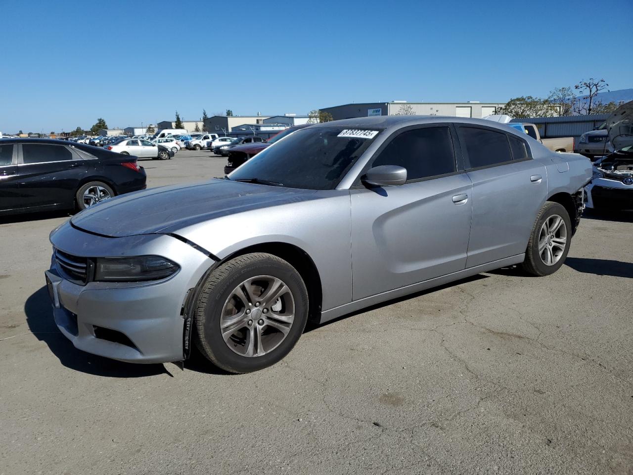 Dodge Charger Se Image 1