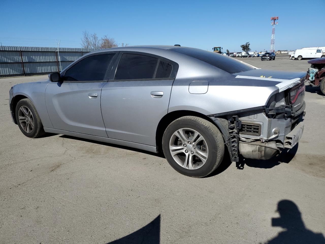 Dodge Charger Se Image 9