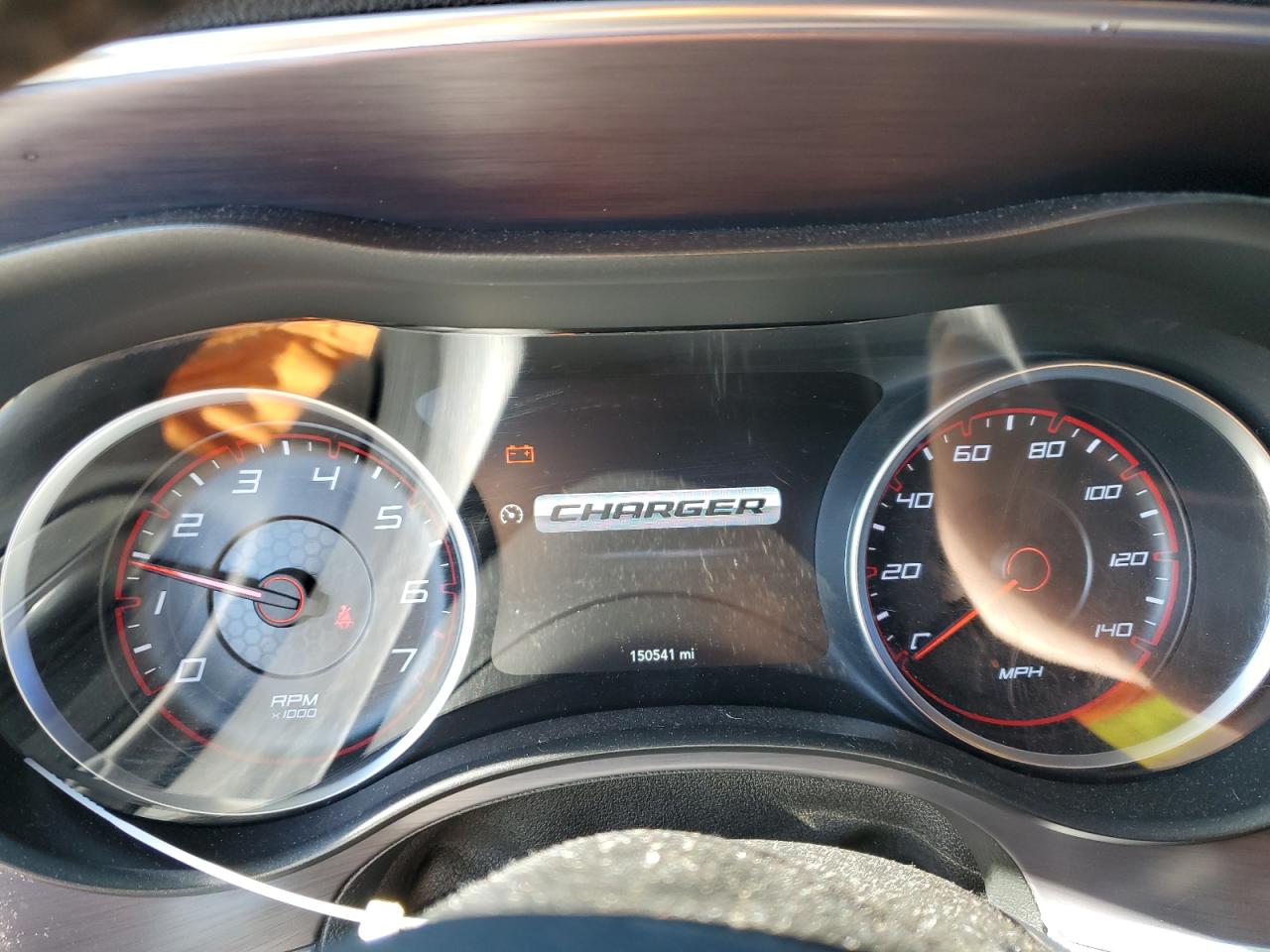 Dodge Charger Se Image 5