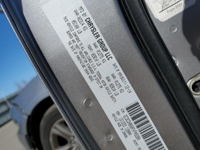 Dodge Charger Se Image 4