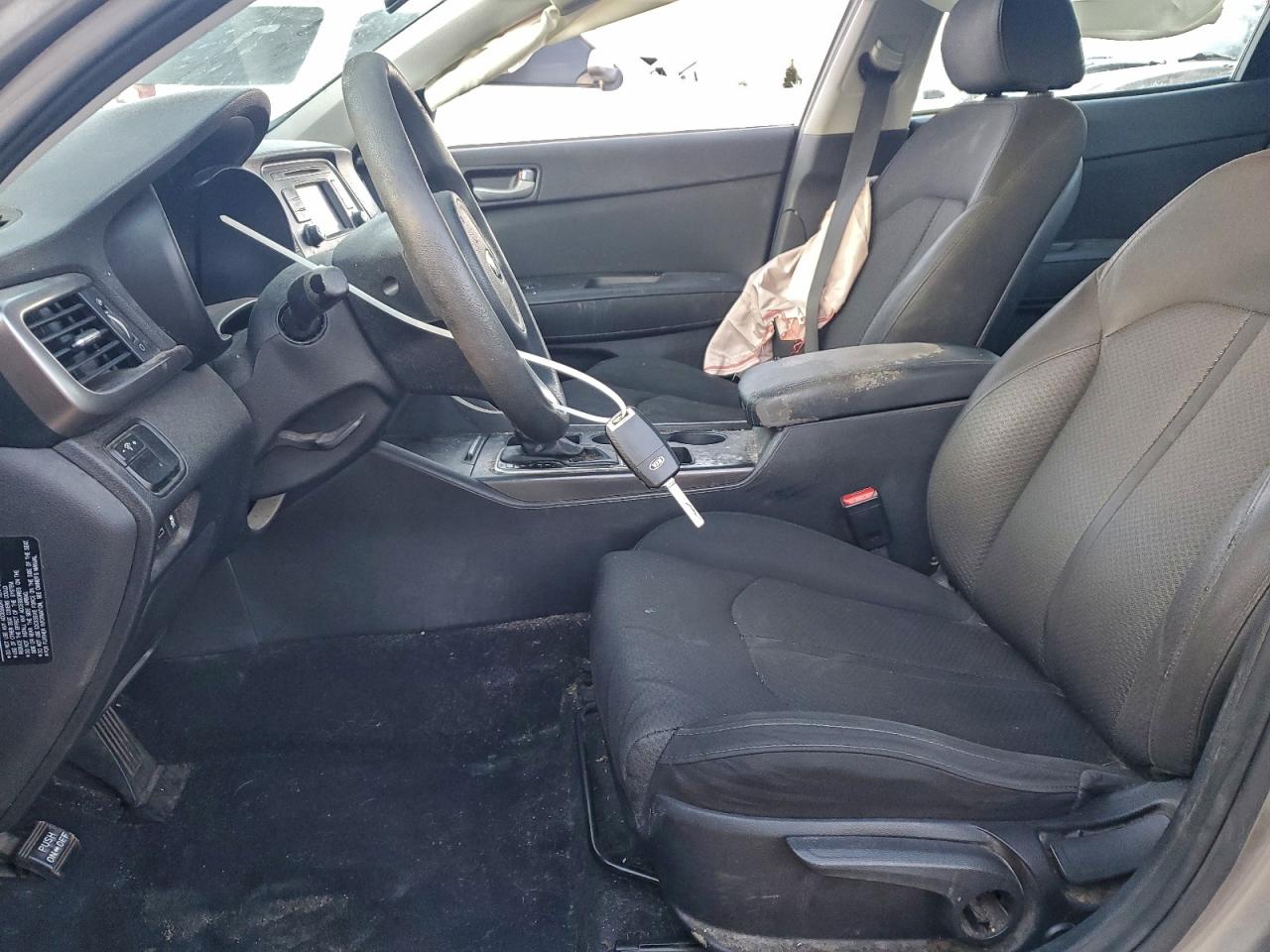 Kia Optima Lx Image 10