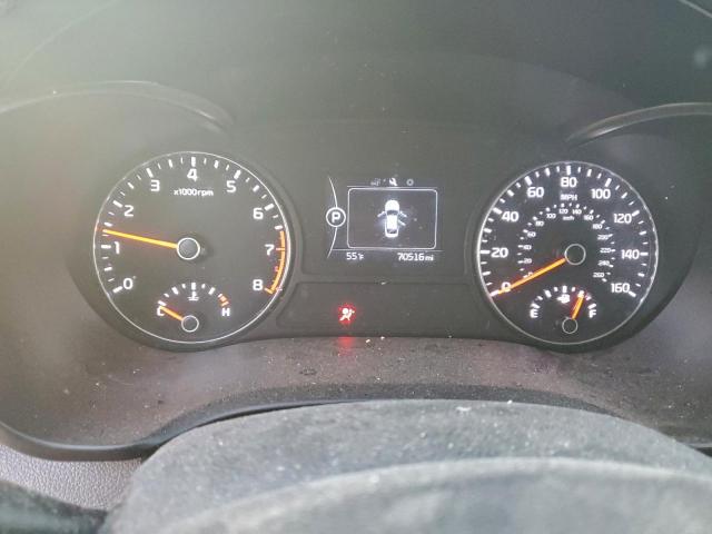 Kia Optima Lx Image 2