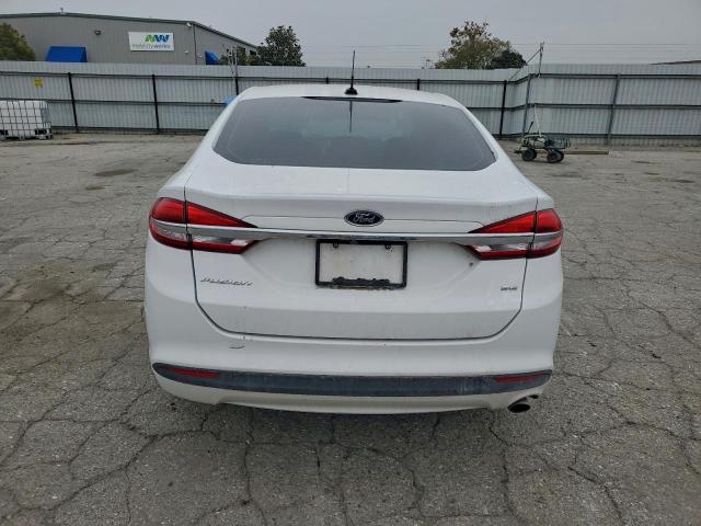 Ford Fusion Se Image 5
