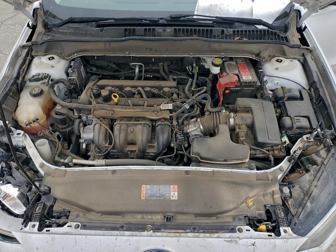 Ford Fusion Se Image 12