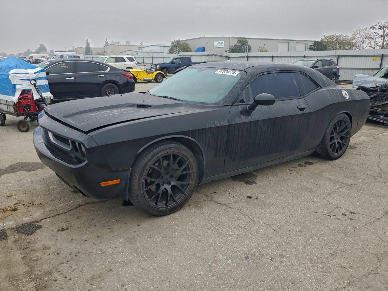 Dodge Challenger Sxt Image 1