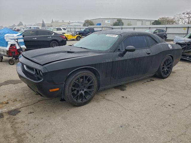  Salvage Dodge Challenger