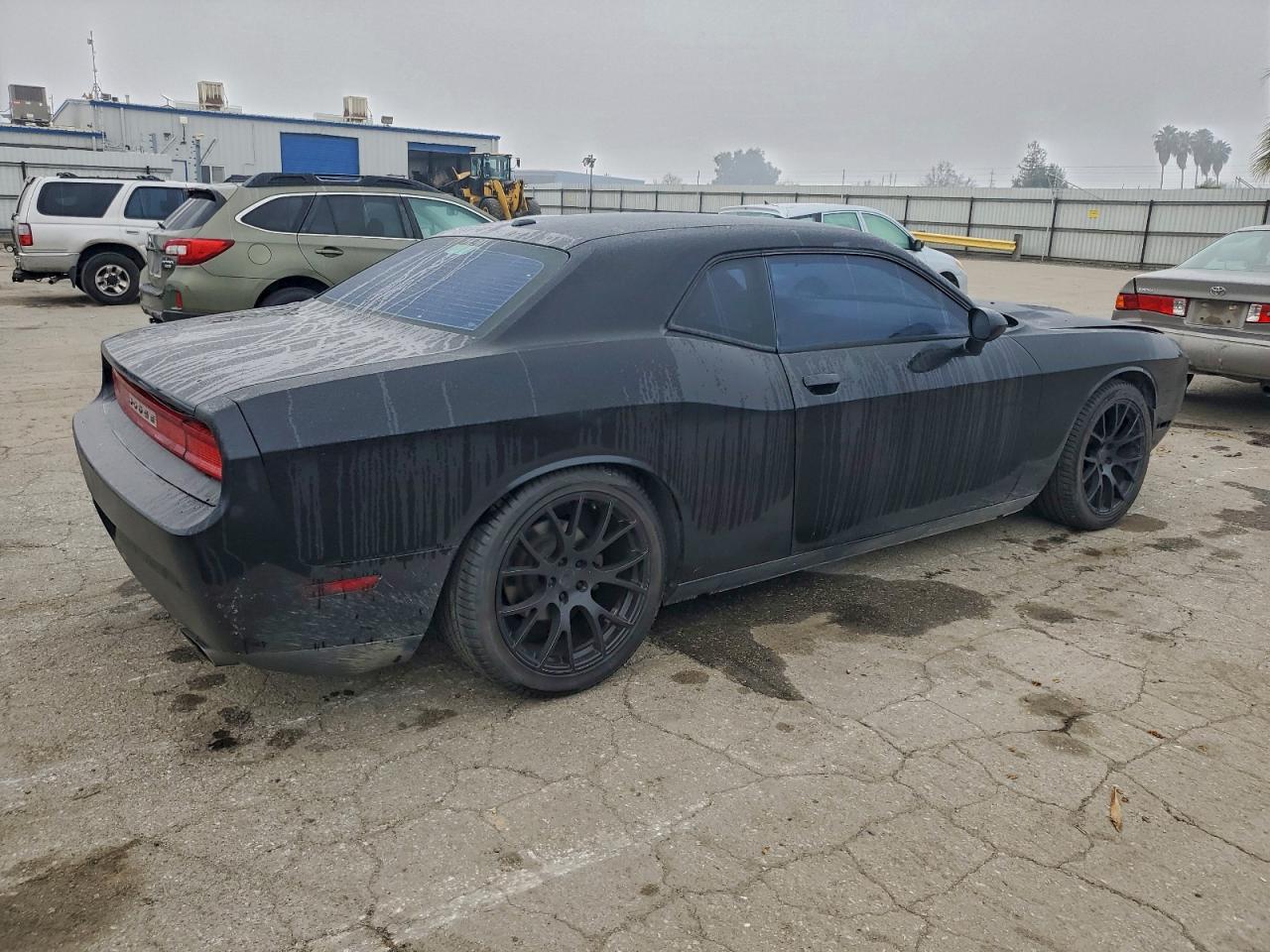 Dodge Challenger Sxt Image 4