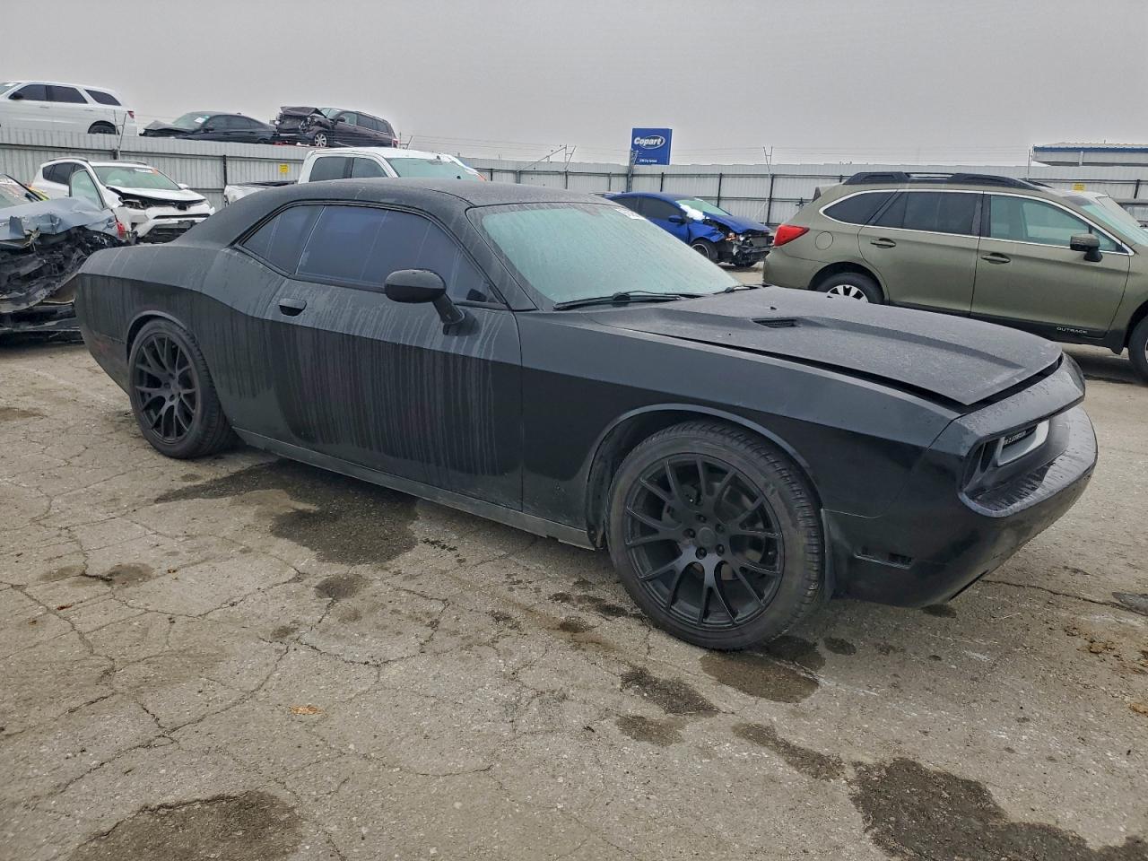Dodge Challenger Sxt Image 3