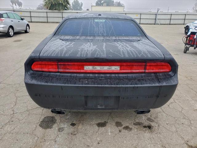 Dodge Challenger Sxt Image 10