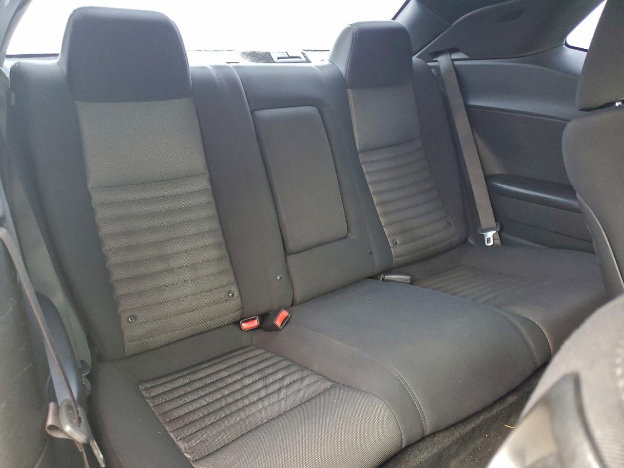 Dodge Challenger Sxt Image 11