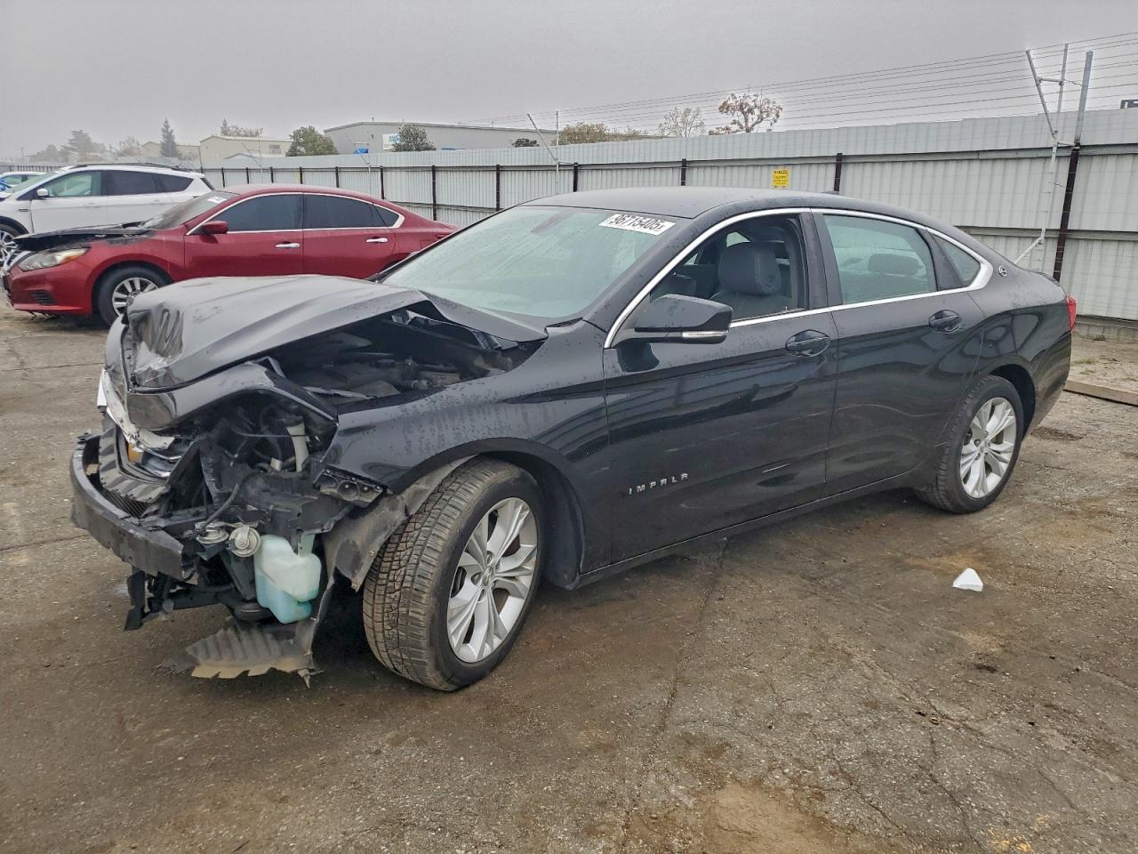 Chevrolet Impala Lt Image 1