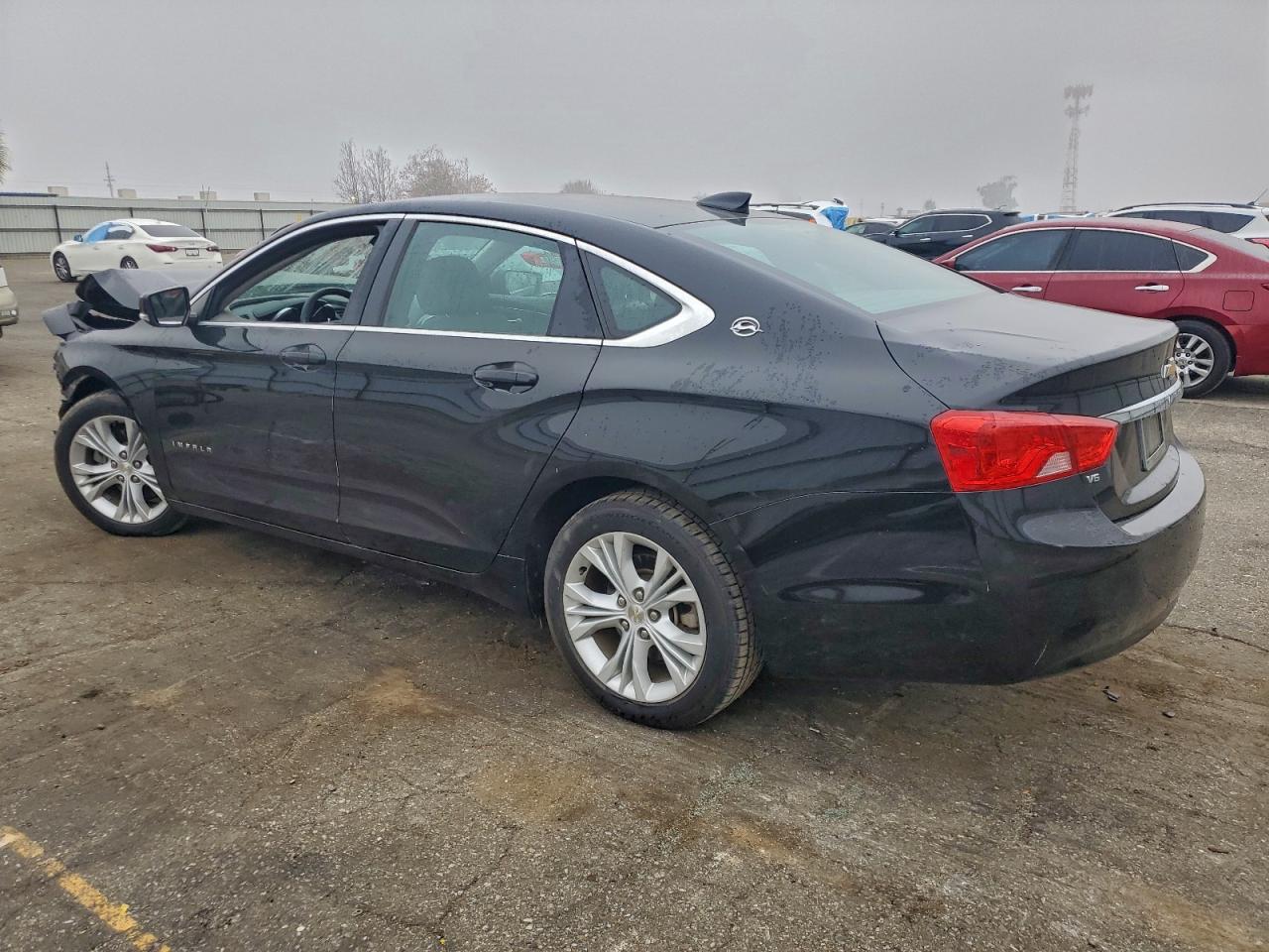 Chevrolet Impala Lt Image 2