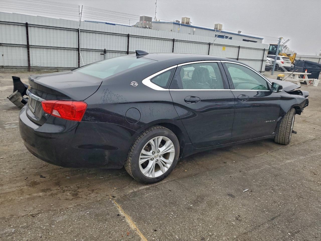 Chevrolet Impala Lt Image 3