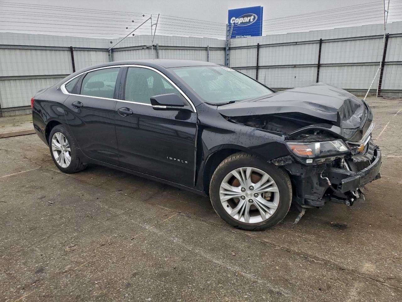 Chevrolet Impala Lt Image 4