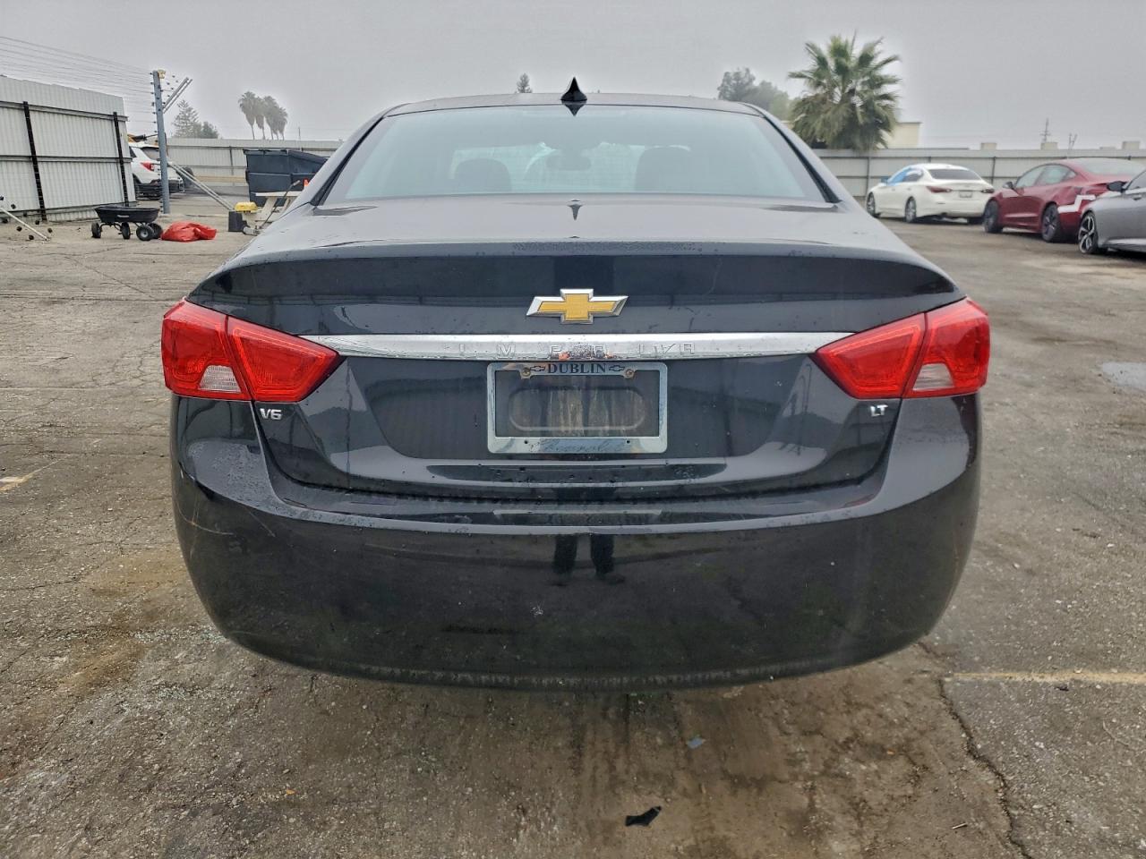 Chevrolet Impala Lt Image 5