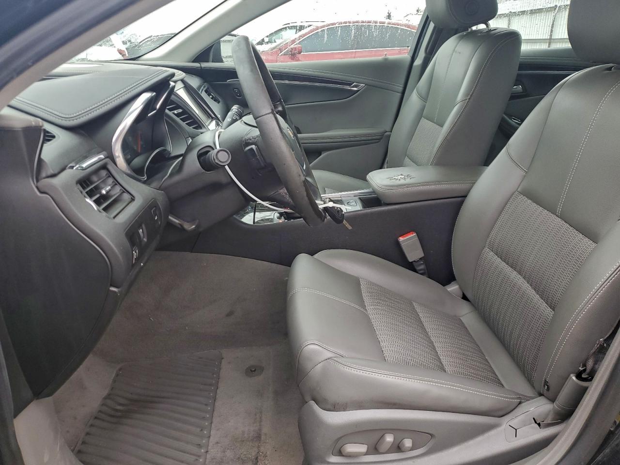 Chevrolet Impala Lt Image 6