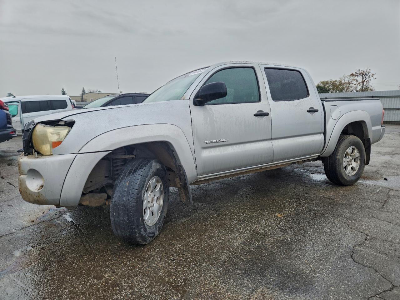Toyota Tacoma Double Cab Prerunner Image 1