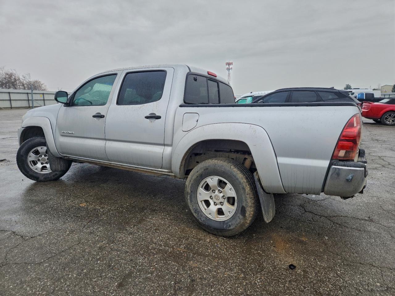 Toyota Tacoma Double Cab Prerunner Image 7